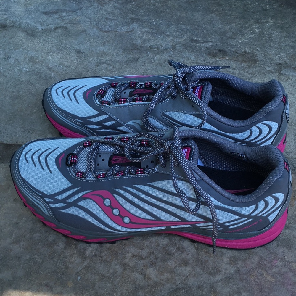 Saucony Peregrine 2 Brand New Size 11.5